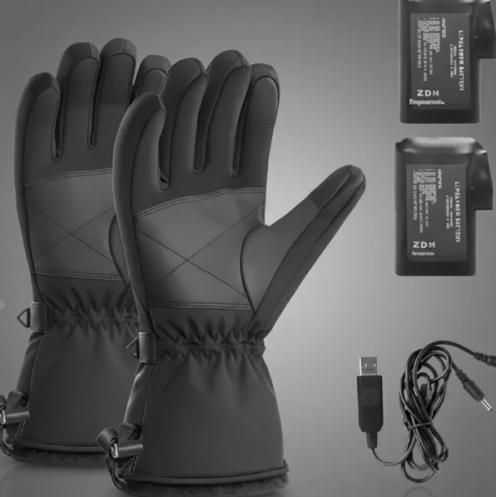 Gants chauffants Volthéa Aurion